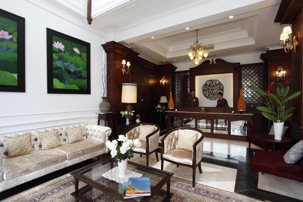 Dhavara Boutique Hotel Βιεντιάν Εξωτερικό φωτογραφία