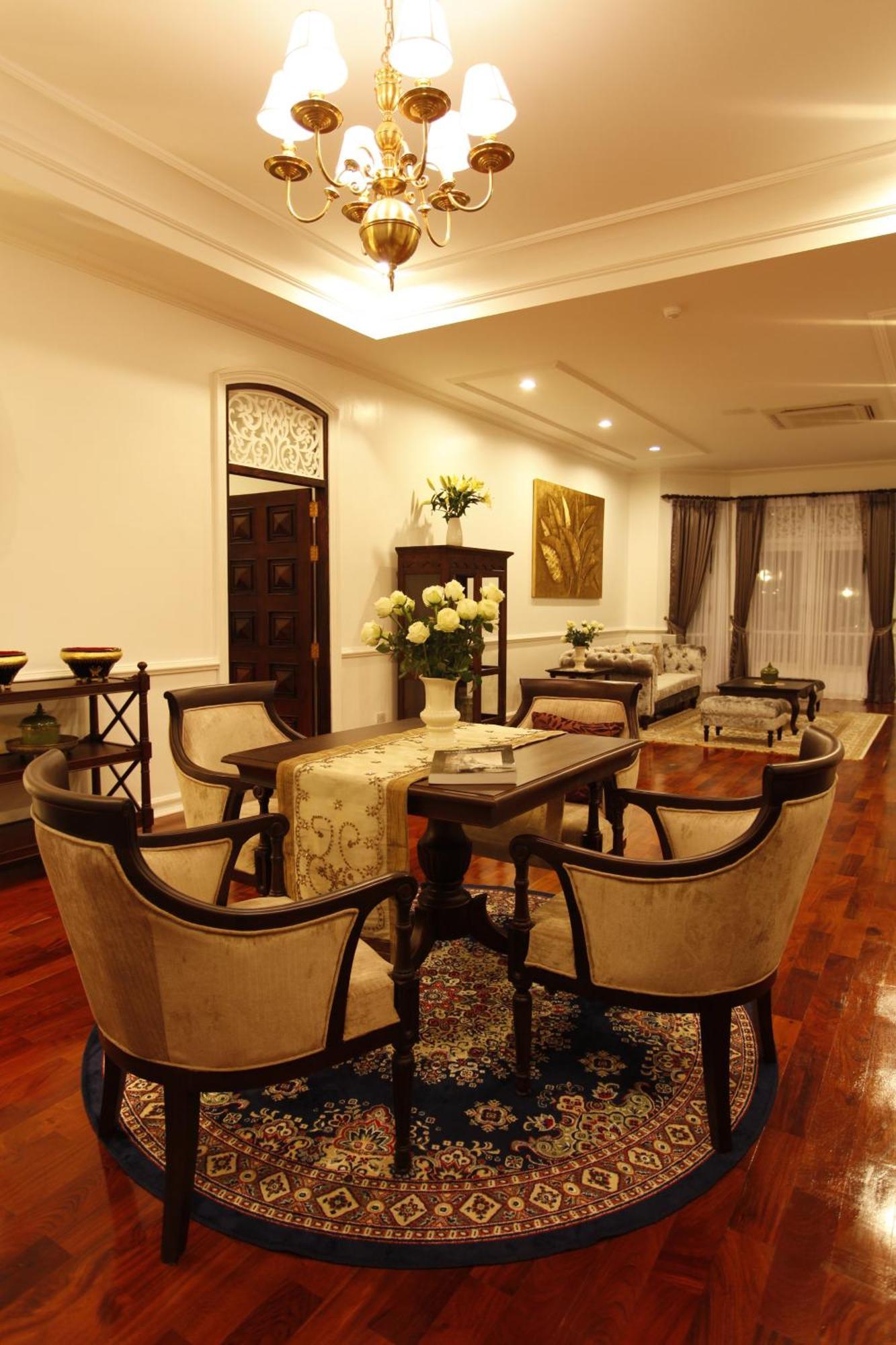 Dhavara Boutique Hotel Βιεντιάν Δωμάτιο φωτογραφία