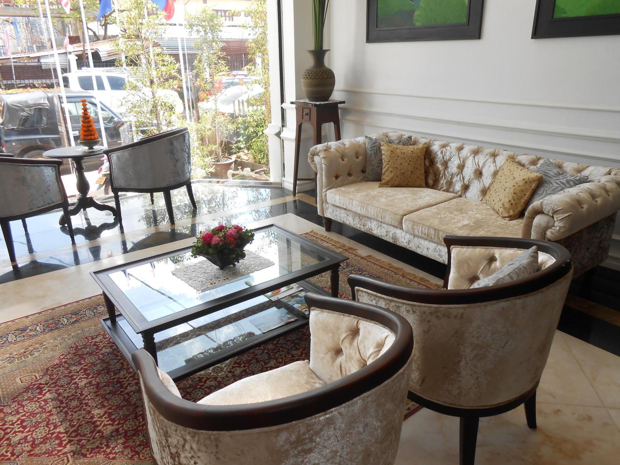 Dhavara Boutique Hotel Βιεντιάν Εξωτερικό φωτογραφία