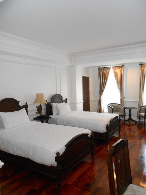 Dhavara Boutique Hotel Βιεντιάν Δωμάτιο φωτογραφία