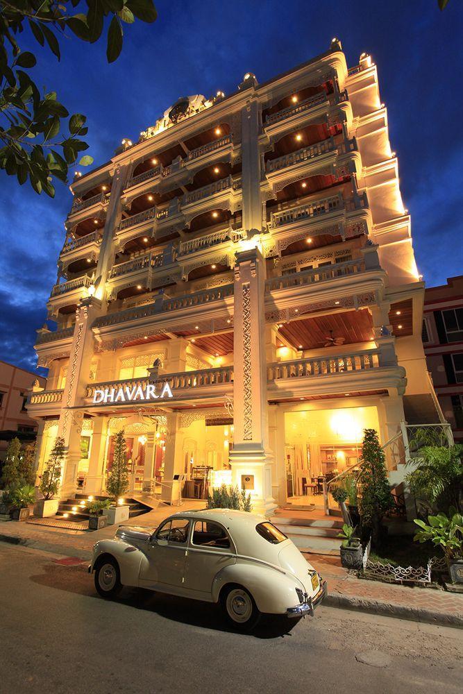 Dhavara Boutique Hotel Βιεντιάν Εξωτερικό φωτογραφία