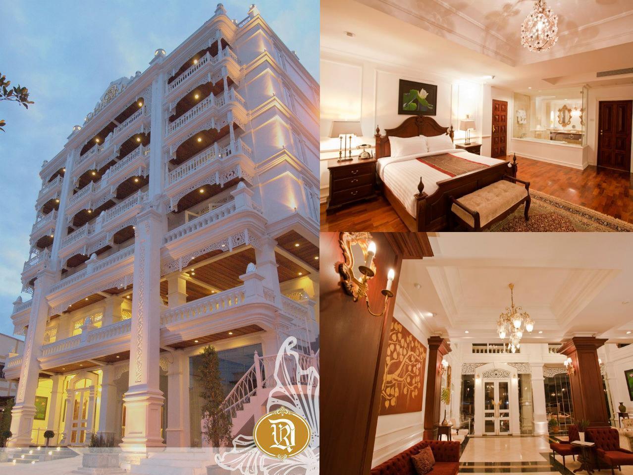 Dhavara Boutique Hotel Βιεντιάν Εξωτερικό φωτογραφία
