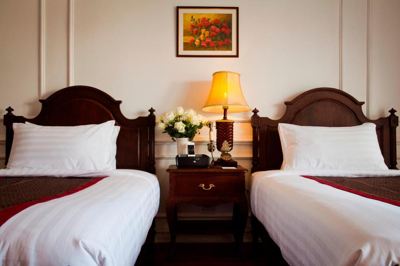Dhavara Boutique Hotel Βιεντιάν Εξωτερικό φωτογραφία