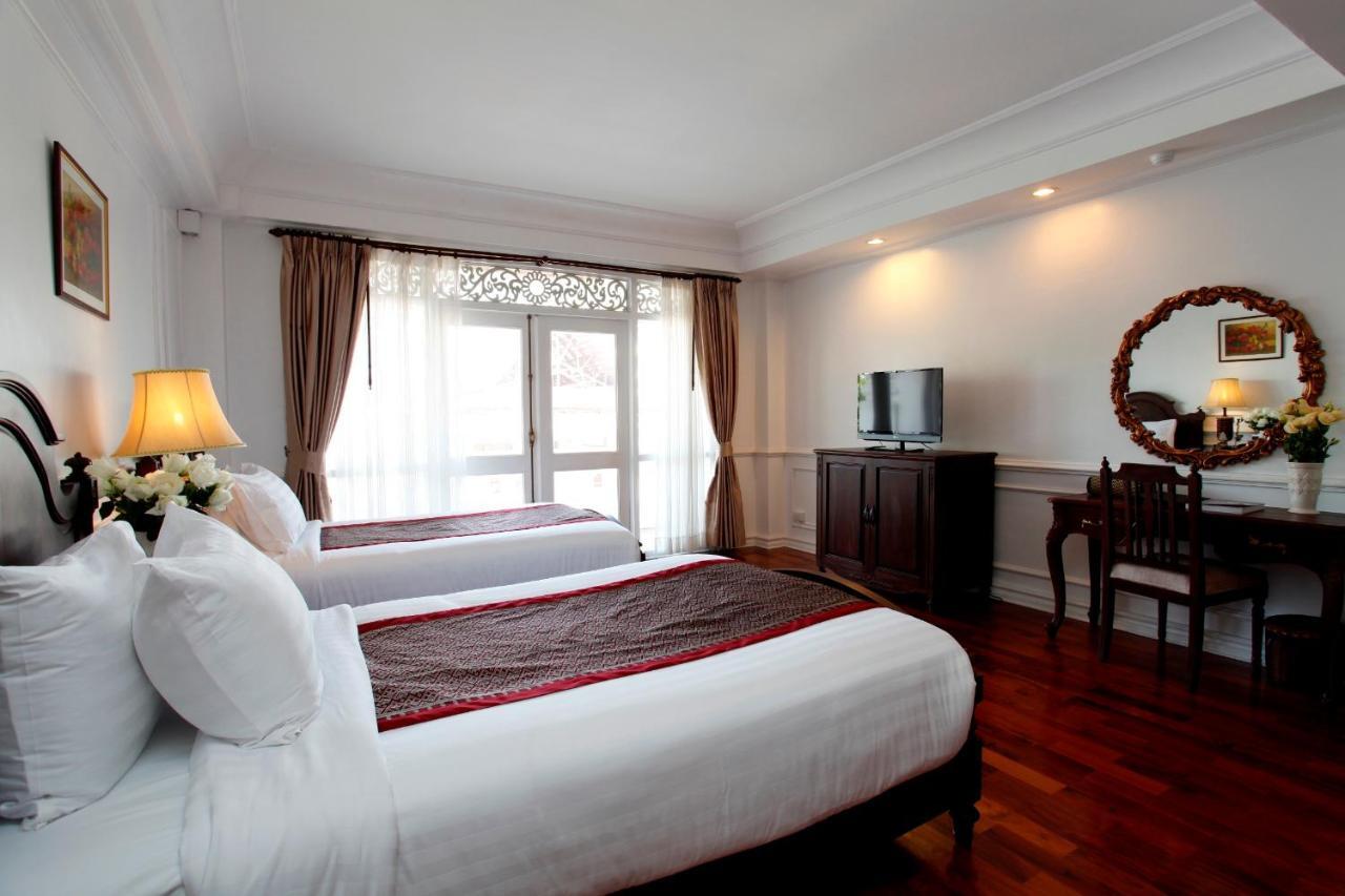 Dhavara Boutique Hotel Βιεντιάν Εξωτερικό φωτογραφία
