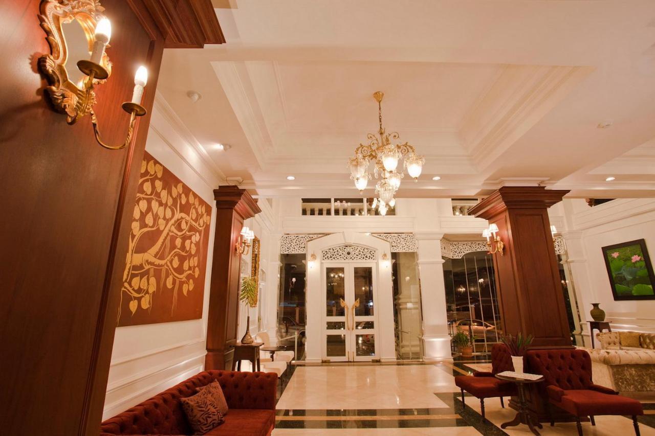 Dhavara Boutique Hotel Βιεντιάν Εξωτερικό φωτογραφία