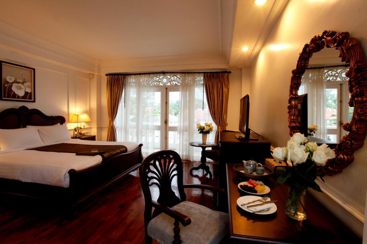 Dhavara Boutique Hotel Βιεντιάν Εξωτερικό φωτογραφία